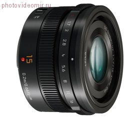 Объектив Panasonic Leica DG Summilux 15mm F1.7 ASPH