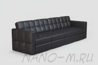 Модульный диван Quanto 4-х секционный - вид 9
