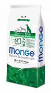 Monge Dog Maxi корм для щенков крупных пород 12 кг