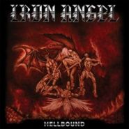 IRON ANGEL 'Hellbound'
