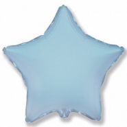 Фигура "Звезда" голубой, 32", Испания