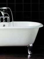 Чугунная ванна Devon&Devon Draycott 170x79 схема 4