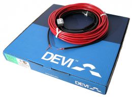 DEVI Нагревательный кабель Deviflex DTIP-18 10м