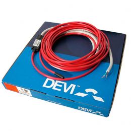 Devi Нагревательный кабель Deviflex DTIP-10 60м