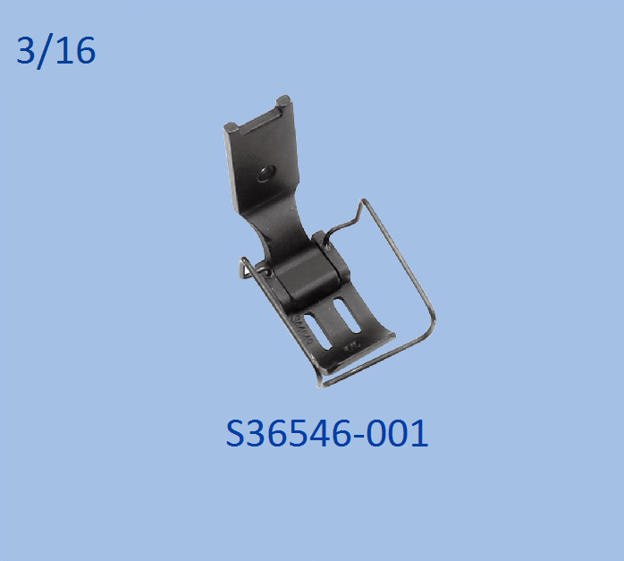 Лапка BROTHER S36546-001 3/16 -5(Для средних материалов) (LT2-B842) (STRONG)