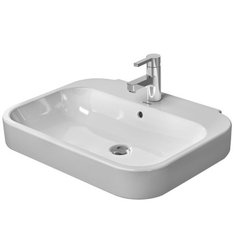 Изображение Раковина Duravit Happy D.2 65х49,5 231665