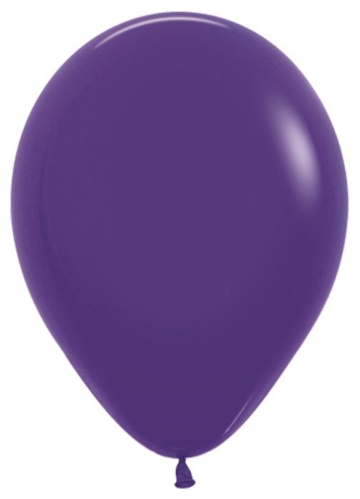 Шар (12''/30 см) Фиолетовый