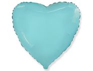 Фигура "Сердце," голубой, 32", Испания
