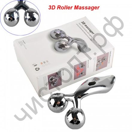 4D  Massager XC-118 массажер для лица и тела