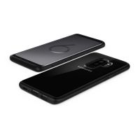 Чехол Spigen Ultra Hybrid для Samsung Galaxy S9 Plus черный