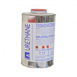 Лак Urethane Clear 1 литр (Cramolin)