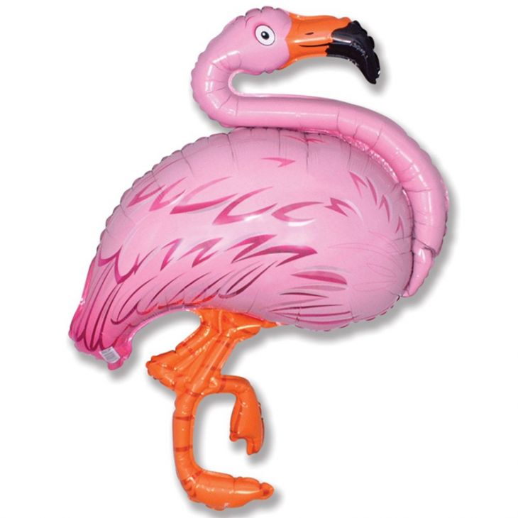 Фигура Фламинго, Розовый(51''/130 см)