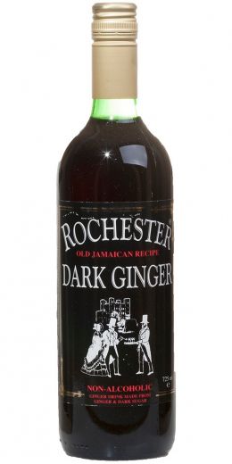 Rochester Ginger Темный Безалкогольный Имбирный напиток﻿ - 725 мл
