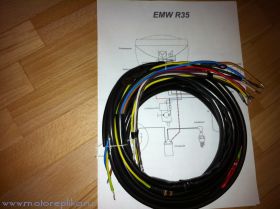 Проводка EMW R-35
