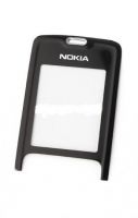 Защитное стекло Nokia 3110c (black) Аналог