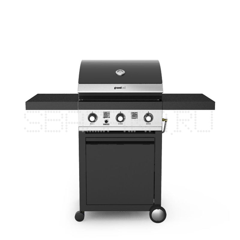 Grand hall grill sale