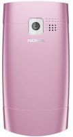 Корпус Nokia X2-01 (pink)