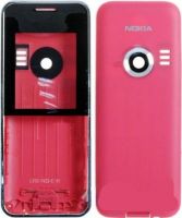 Корпус Nokia 3500 (pink)