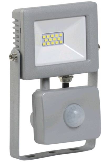 Светодиодный прожектор IEK 10W СДО 07-10Д