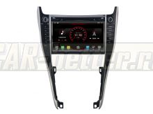 Toyota Harrier 2013-2020 (W2-K6152)