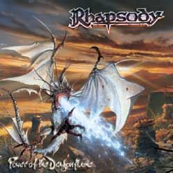 RHAPSODY - Power Of The Dragonflame