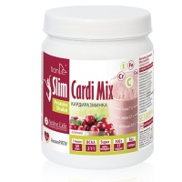 Коктейль белковый Slim Cardi Mix кардиразминка 300 гр