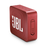 Портативная bluetooth колонка JBL Go 2 красная