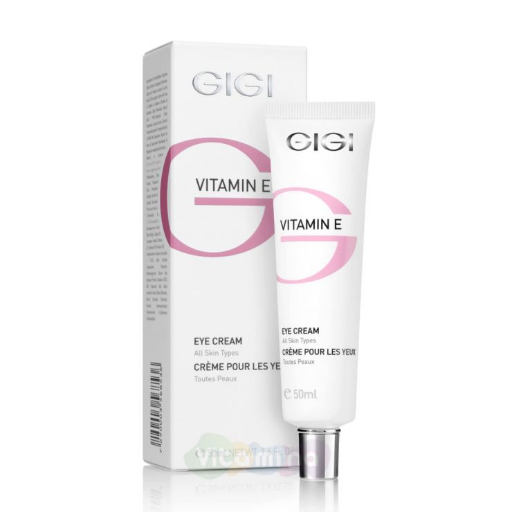 GiGi Крем для век Vitamin E Eye Zone Cream