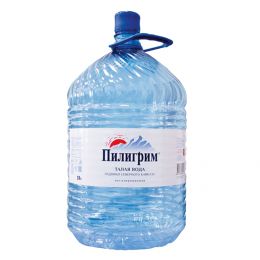 Доставка воды Пилигрим 19 литров пэт