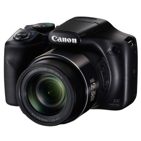 Фотоаппарат Canon PowerShot SX540 HS
