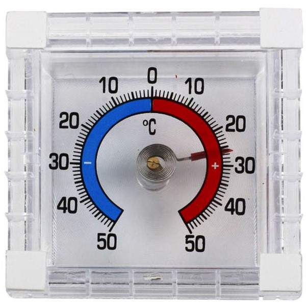 Биметаллический Оконный Термометр