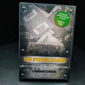 The Stolen Cards by Lennart Green