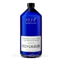 KEUNE Освежающий кондиционер / 1922 CARE PRODUCTS, 1000 мл.