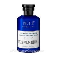 KEUNE Обновляющий шампунь, против перхоти / 1922 CARE PRODUCTS, 250 мл.