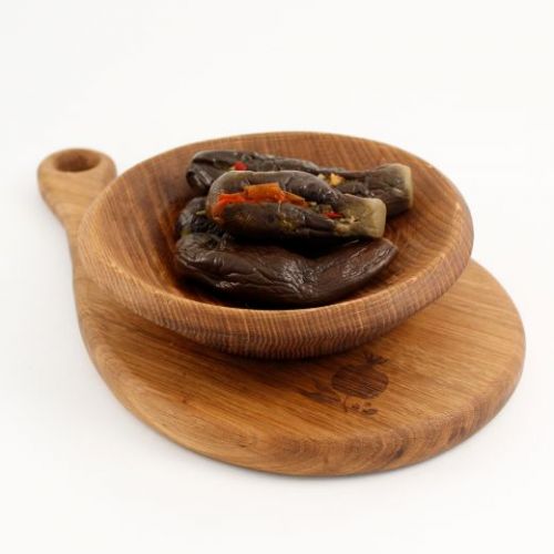 Badımcan turşusu 1 kg