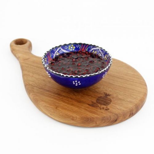 Nar mürəbbəsi 0.5 kg (banka)