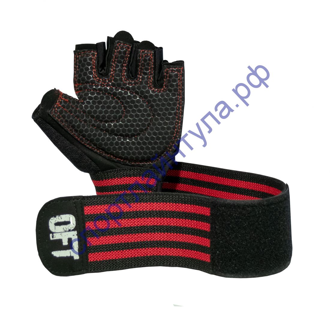 Перчатки для занятий спортом FT-GLV01