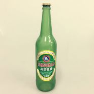Исчезновение Пивной бутылки - Vanishing Beer Bottles (зелёная)