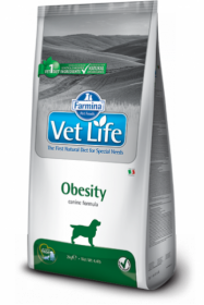Vet Life Dog Obesity (Вет Лайф Обесити дог)