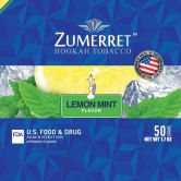 Zumerret Blue Edition 50 гр - Lemon Mint (Лимон Мята)