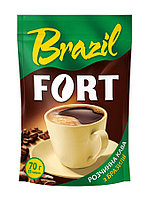 Кофе Fort Brazil раств. м/п 70г