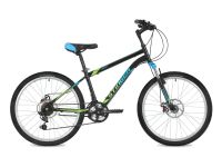 Велосипед подростковый Stinger Caiman D 24 (2018)