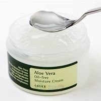 CosRX Aloe Vera Oil-free Moisture Cream