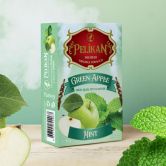 Pelikan 50 гр - Green Apple Mint (Зеленое Яблоко с Мятой)