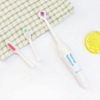 Электрическая зубная щётка 3 в 1 Massage Toothbrush (4)