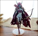 Фигурка World of WarCraft - Sylvana Hunter Сильвана Охотница