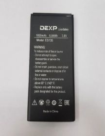 Аккумулятор для телефона DEXP Ixion ES135 Hit 1800mah Original