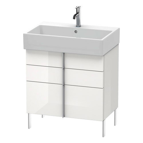 Изображение Тумба под раковину Duravit Vero VA6586 68,4x43,1