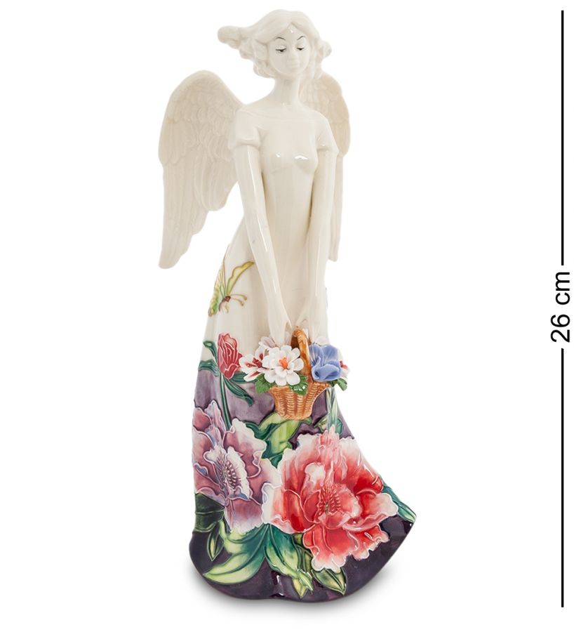 Фигурка "Девушка-ангел" 10х11х26 см (JP-247/21)