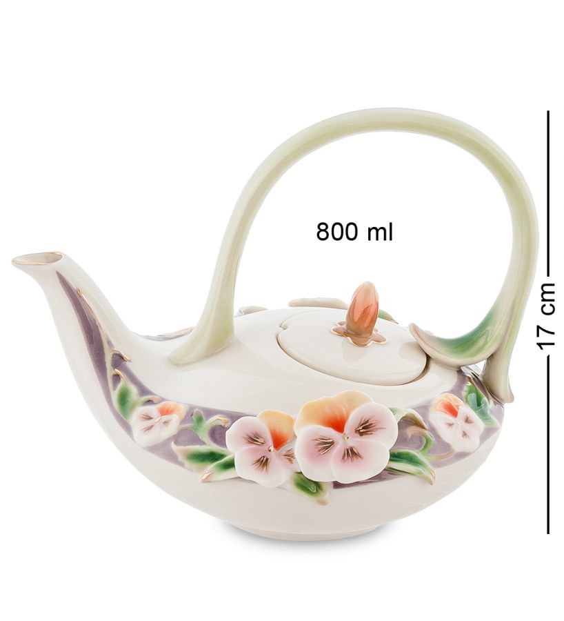 Заварочный чайник "Виола" (FM-59/1)